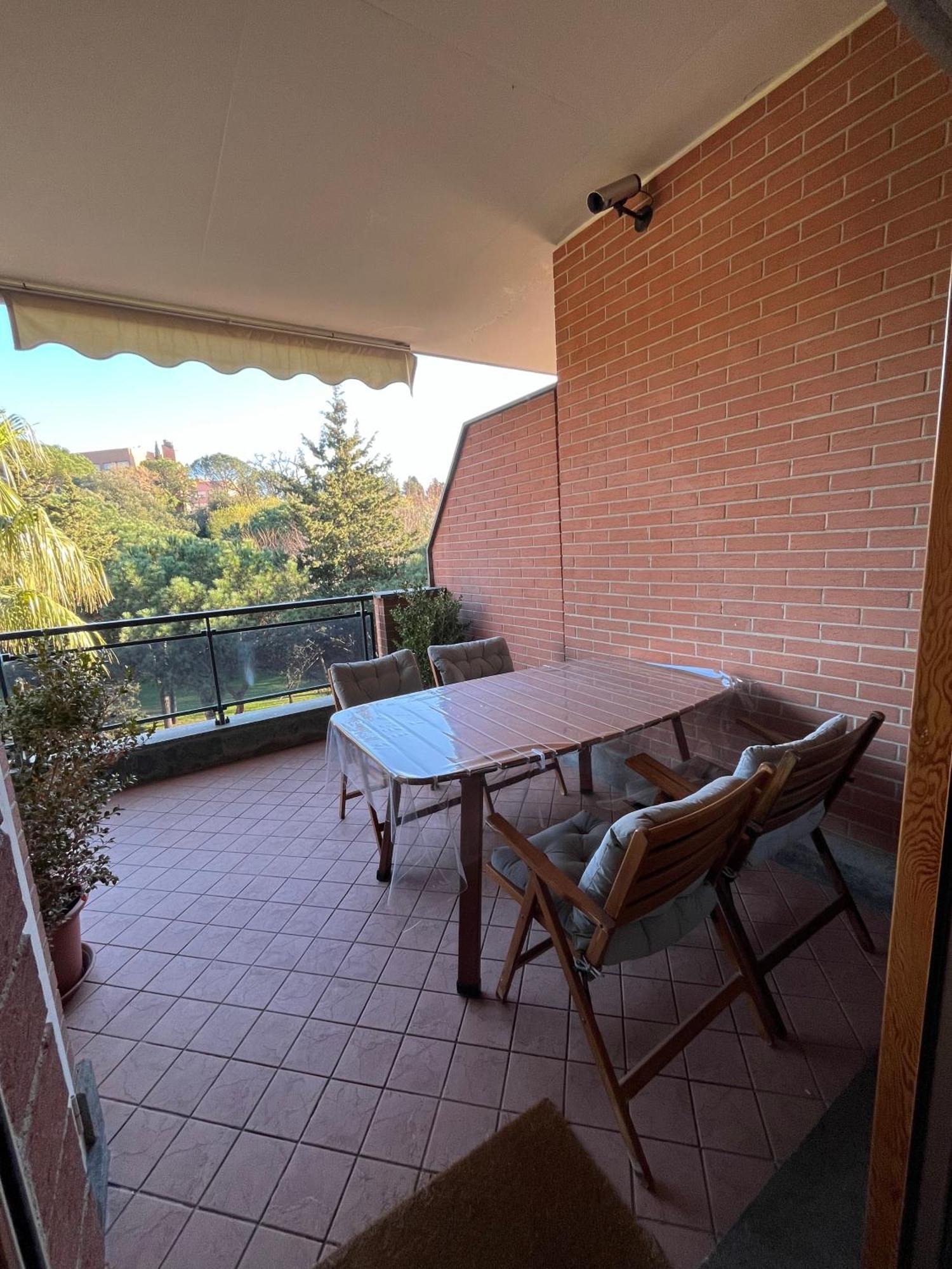 Il Parco 2 Apartment Rome Exterior photo